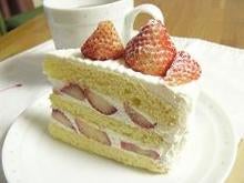 苺ショートケーキ (スナッフルス)