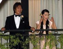 幸せだった二人