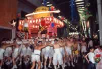 むろらん港まつり