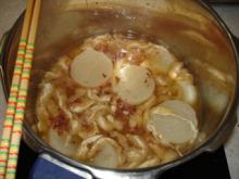 大根煮物