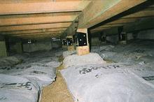 Ｔ邸の床下補強工事