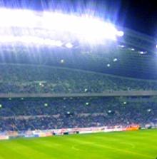 stadium