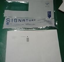 SIGNATUREの良い点