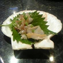 ホタテ