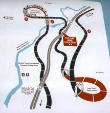 model spiral tunnels
