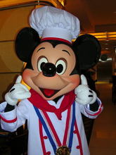 ミッキーマウス