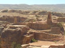 ペトラ内だとおもう