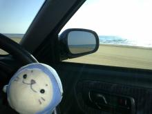 千里浜とくじたん