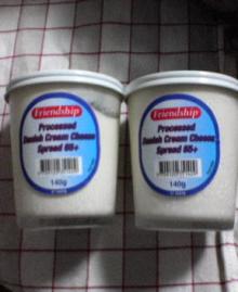 クリームチーズ