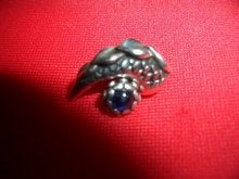 ベビーマーメイドピアス