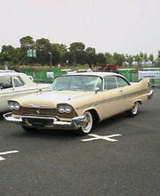 クラシックカー①