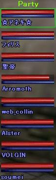 24時神殿PT
