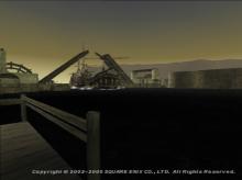 バス　飛空艇待ち