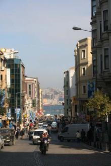 トルコ風景