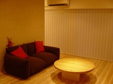 カーテン設置後1