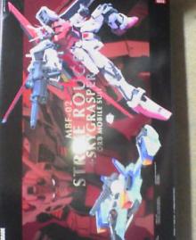 STRIKE ROUGE+SKY GRASPER