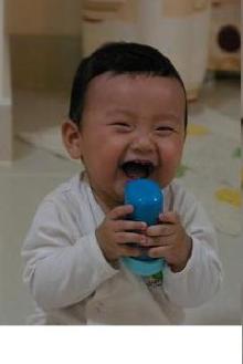 laugh