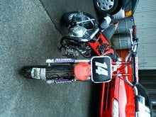 CR70F Motard