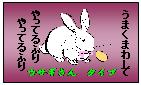 ウサギさん