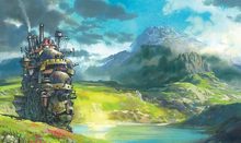 ハウルの動く城