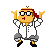 おじさん踊り