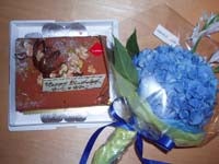 初級誕生日会