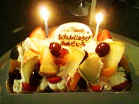 ケーキ