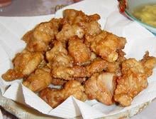 から揚げ
