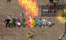裸戦隊　いやらしいんジャー！！！