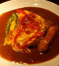 「伍郎蔵カレー」