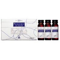 ﾅﾄﾛﾌｫｰｽ ﾌｨｯｼｭｺﾗｰｹﾞﾝ ﾃﾞｲﾘｰﾎﾞﾄﾙ