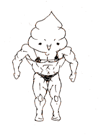 bikiniman