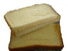 食パン中身