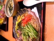 冷やし中華
