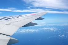 飛行機