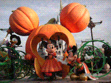 ハロウィン