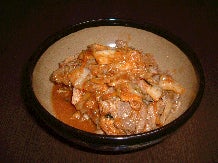 豚キムチ