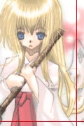 巫女さん