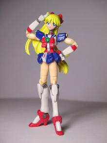 セーラーＶガンダム