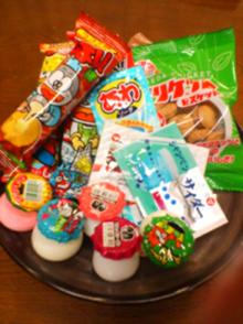 駄菓子