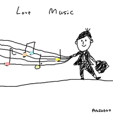 love music!
