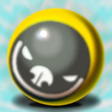 こぶたろ球
