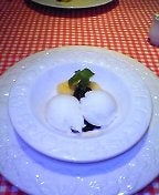 シャーベット