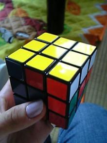 ﾙｰﾋﾞｯｸｷｭｰﾌﾞ