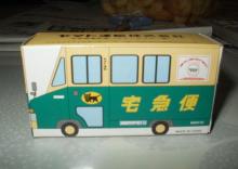 ヤマト集配車