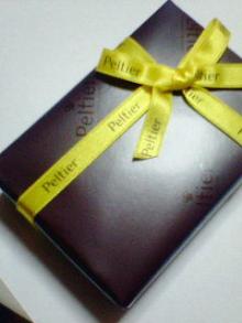 チョコパッケージ