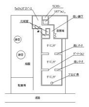 予想店内図