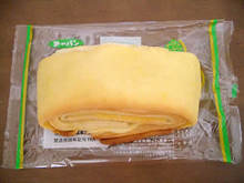 メロンデニッシュ（第一パン）