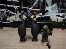 スペースワープ/ジャラC＆マスチフと記念撮影 近