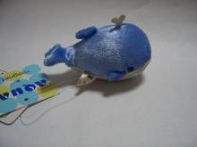 マグネット入りぬいぐるみ